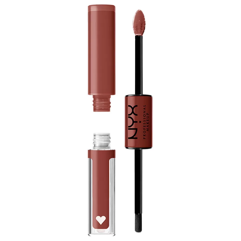 Nyx Professional Make Up Shine Loud Pro Pigment Lip Shine Discount