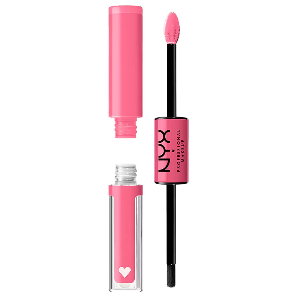 Nyx Professional Make Up Shine Loud Pro Pigment Lip Shine Discount