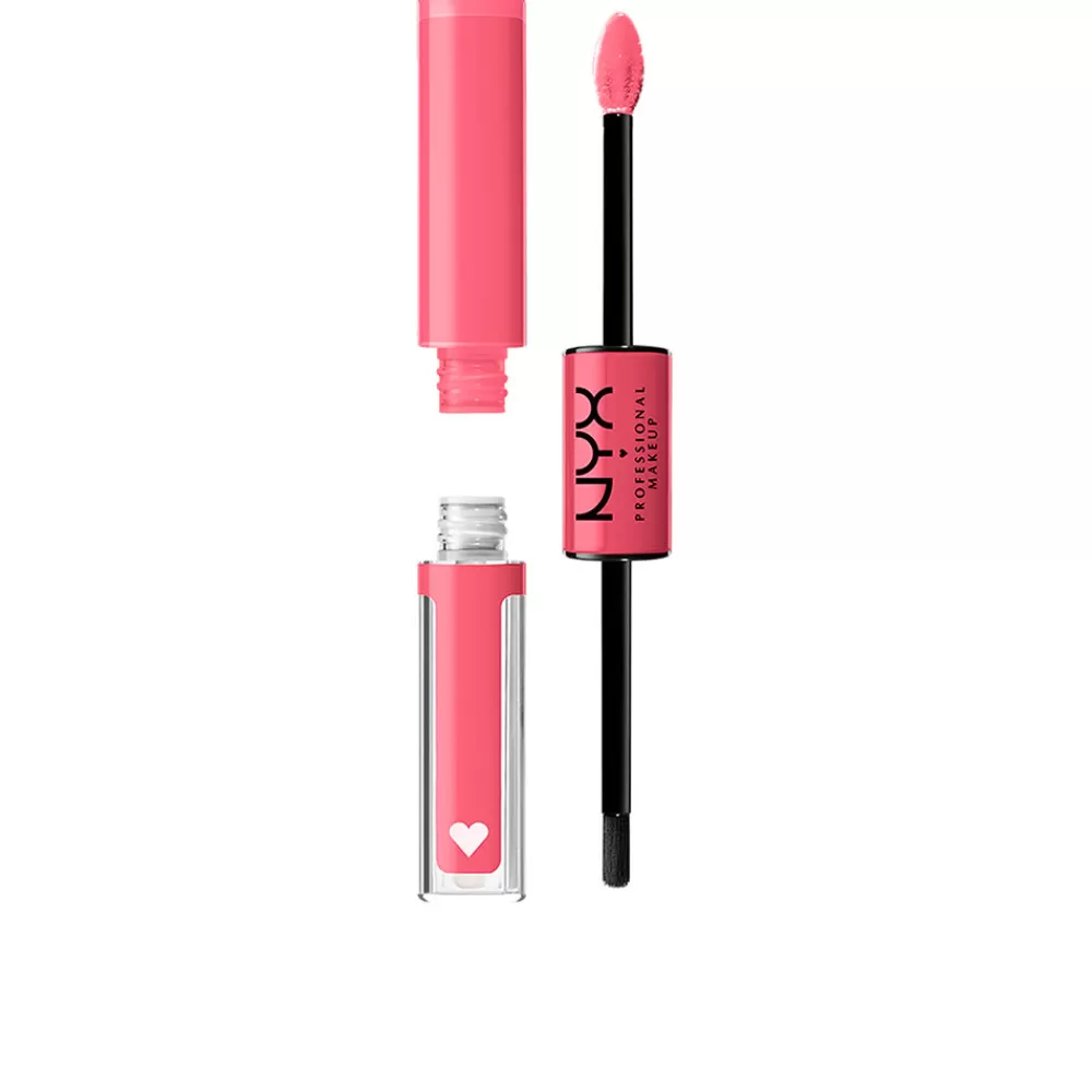 Nyx Professional Make Up Shine Loud Pro Pigment Lip Shine Discount