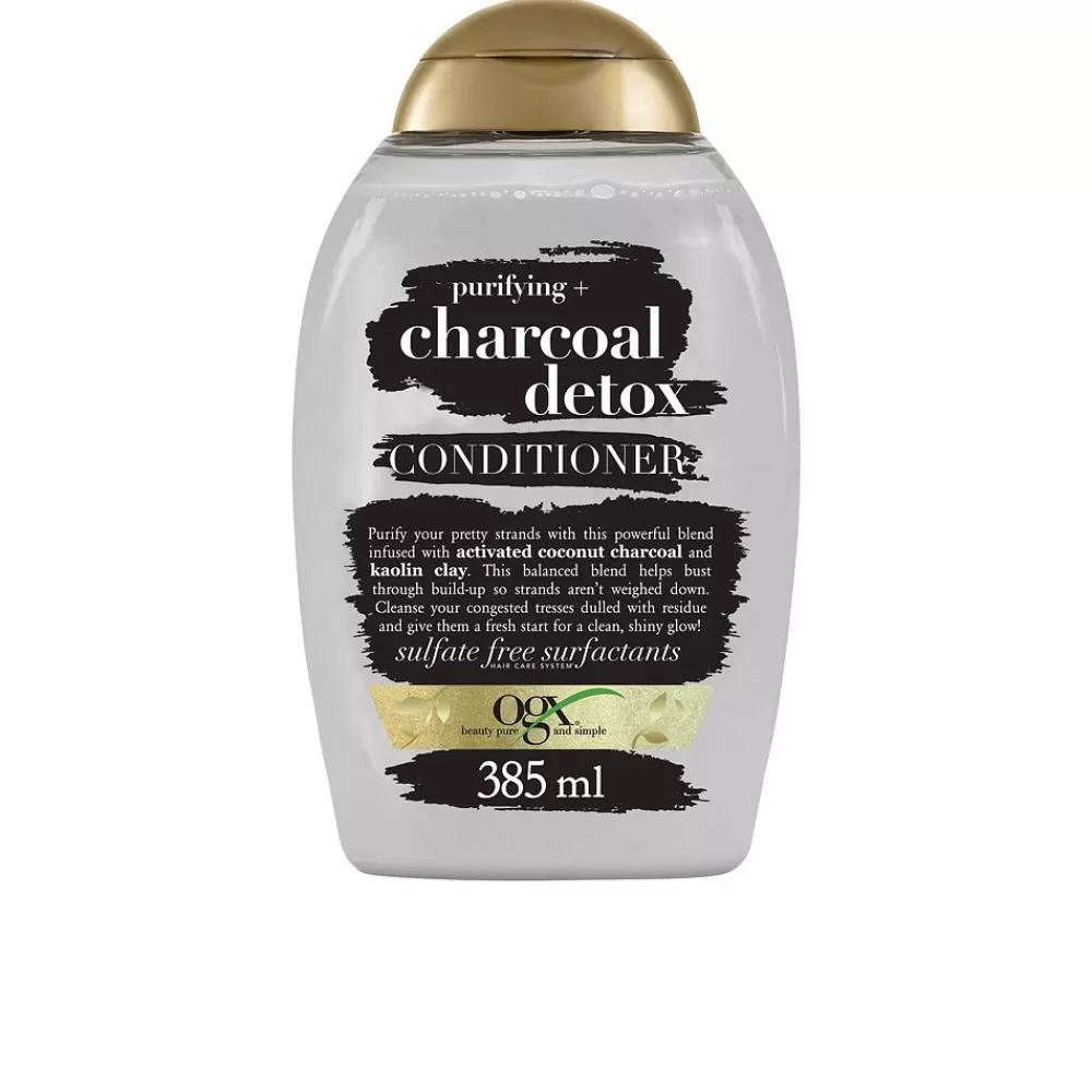 Ogx Charcoal Detox Purifying Hair Conditioner Online