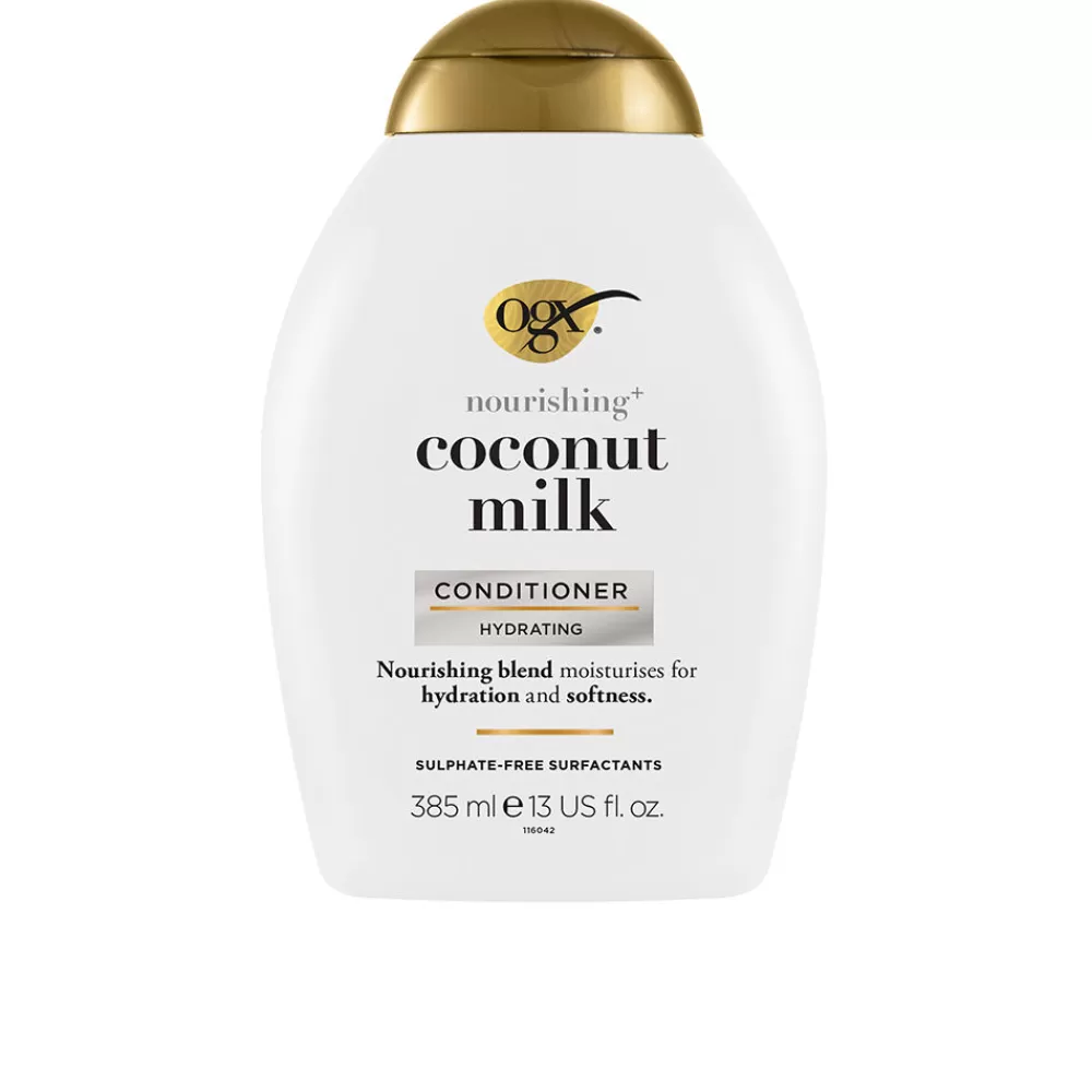 Ogx Coconut Milk Hair Conditioner Fashion