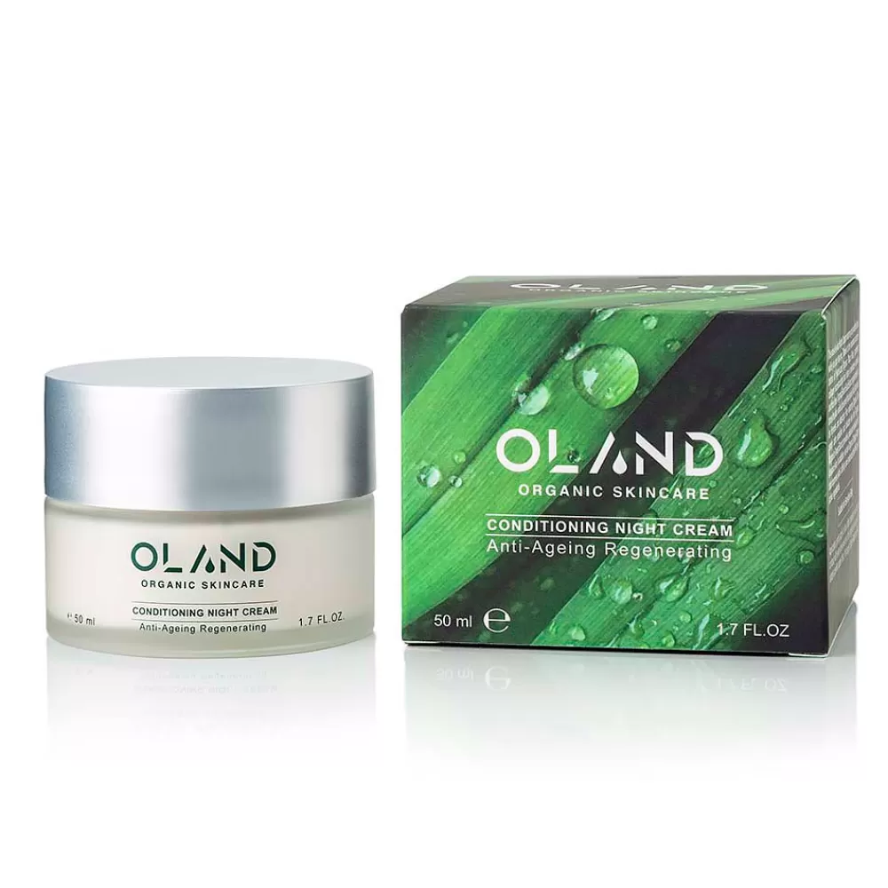 Oland Conditioning Night Cream Sale