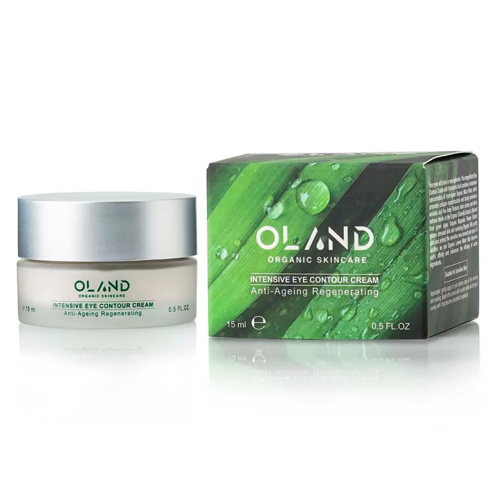 Oland Intensive Eye Contour Cream Best Sale