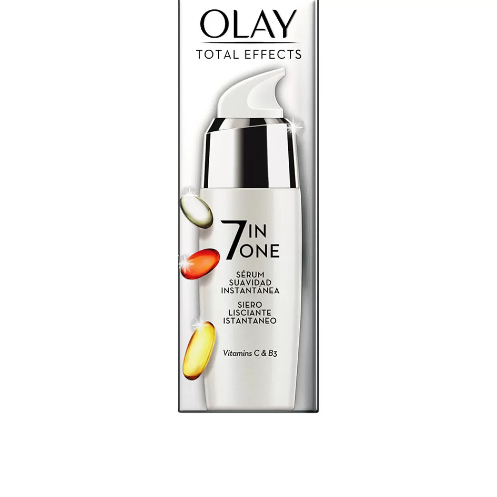 Olay Total Effects Sérum Suavidad Instantanea New
