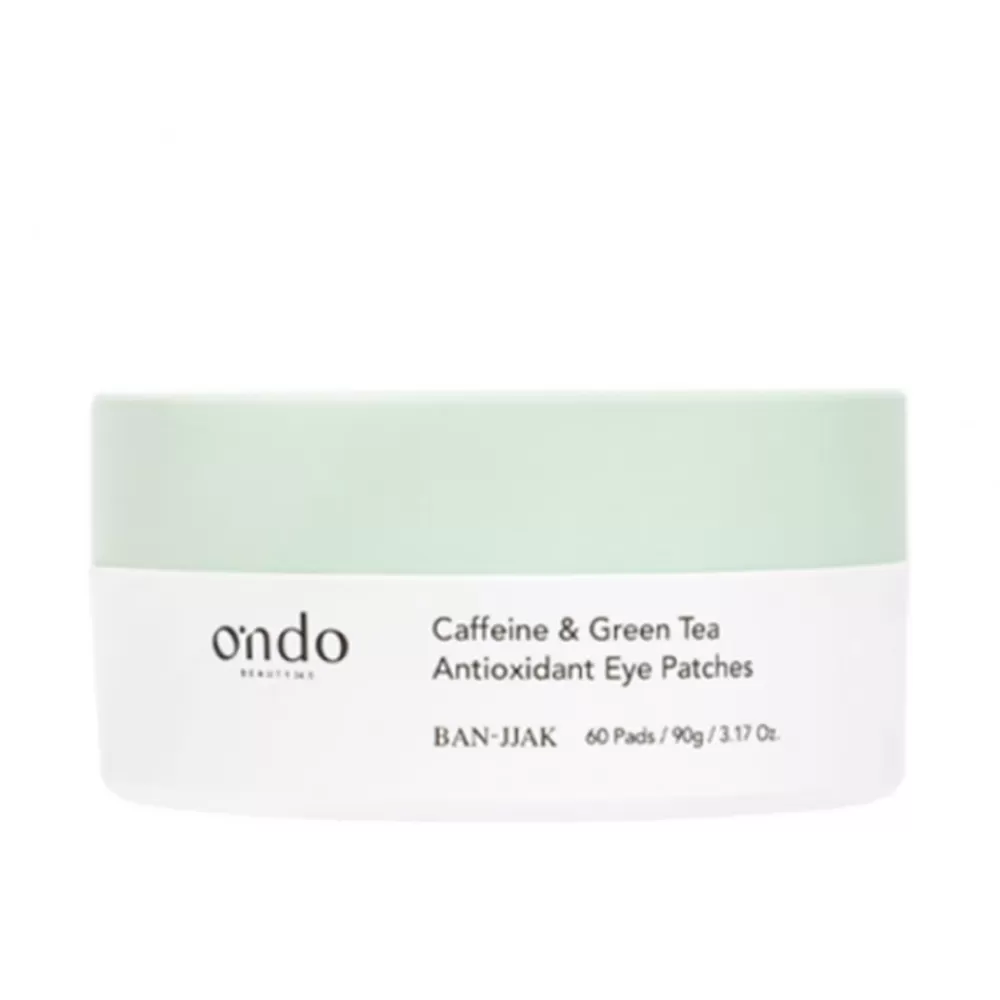 Ondo Beauty 36.5 Caffeine & Green Tea Antioxidant Eye Patches Cheap
