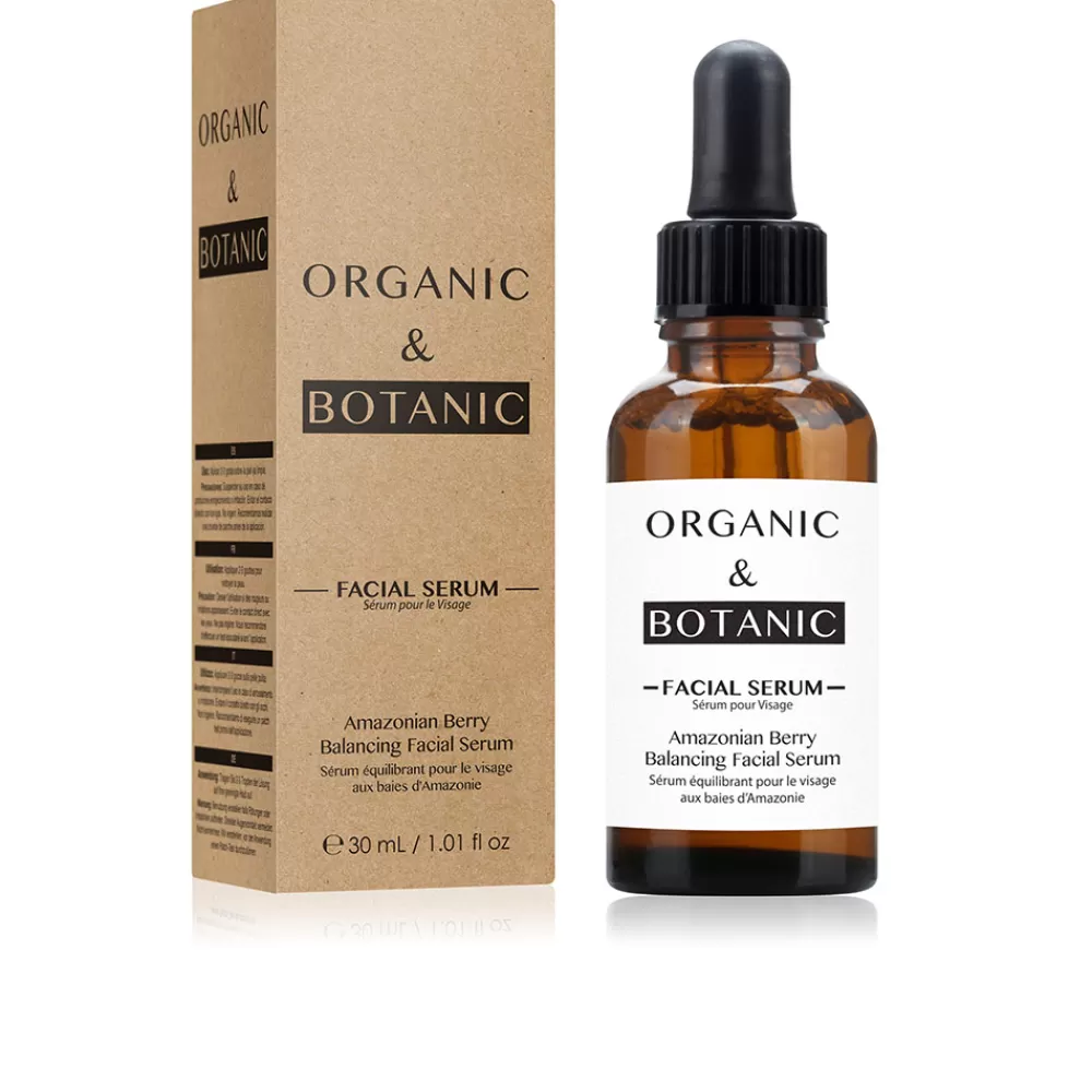 Organic & Botanic Amazonian Berry Balancing Facial Sérum Fashion