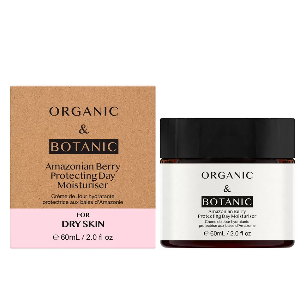 Organic & Botanic Amazonian Berry Protecting Day Moisturiser Flash Sale