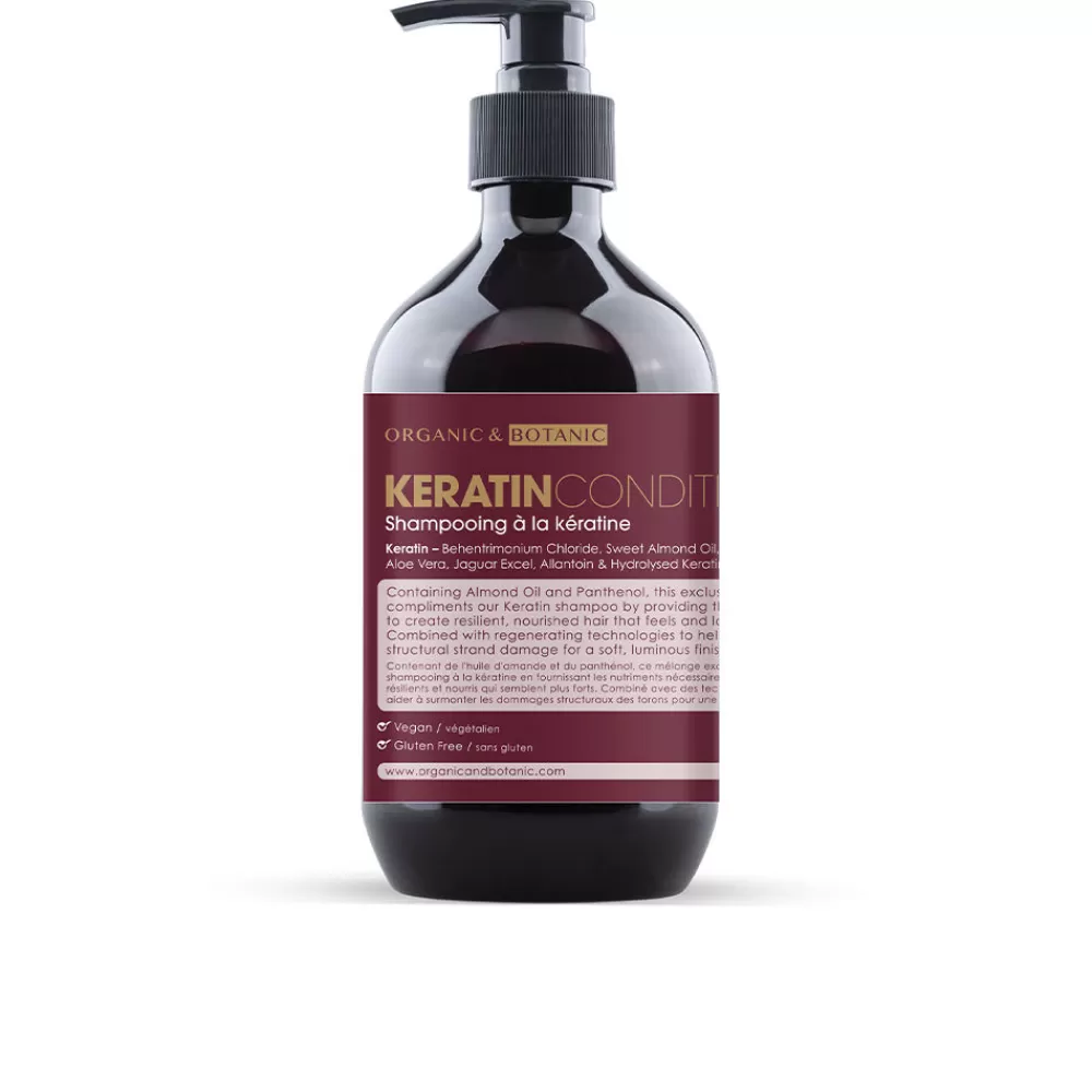 Organic & Botanic Ob Keratin Conditioner Online