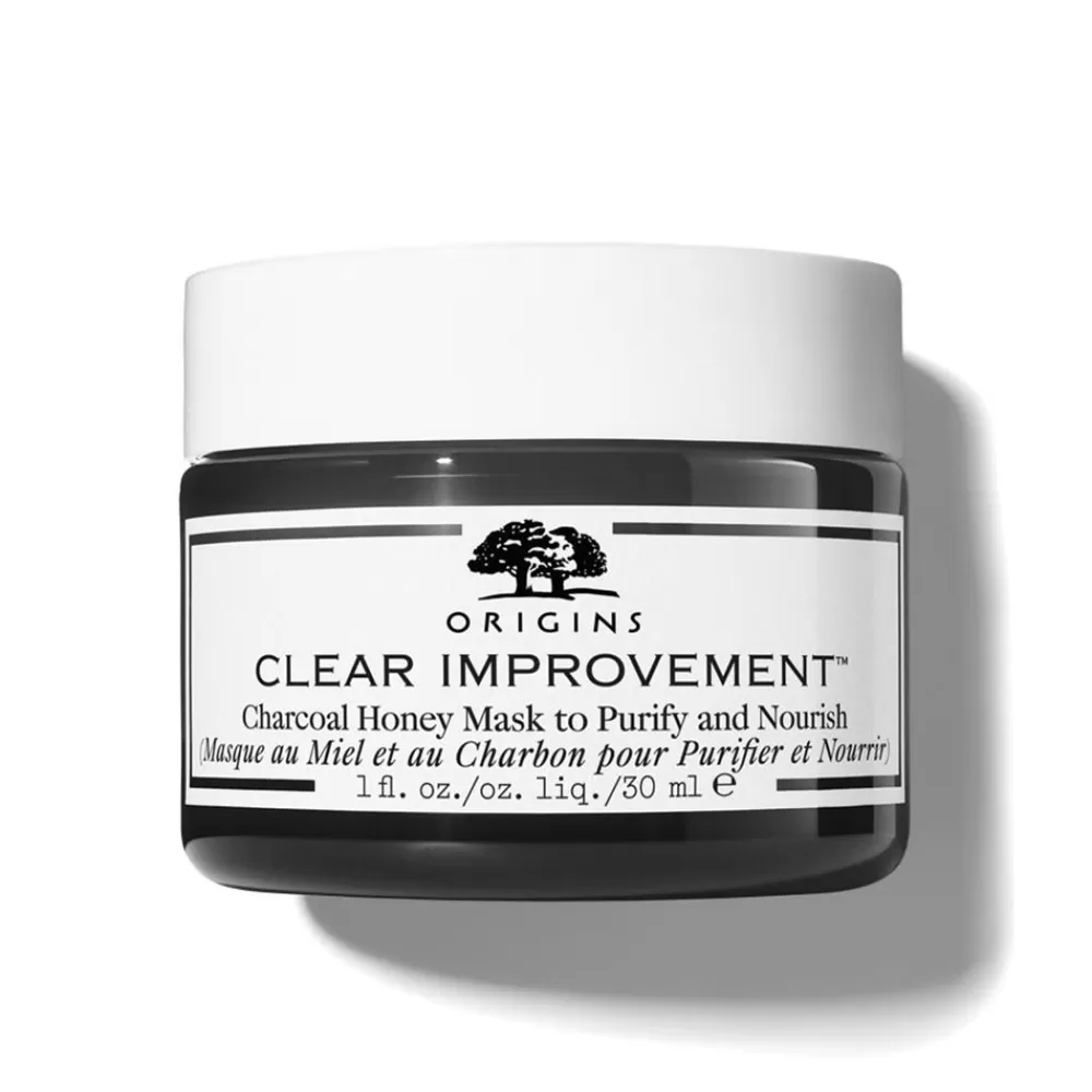 Origins Clear Improvement Charcoal Honey Mask Online