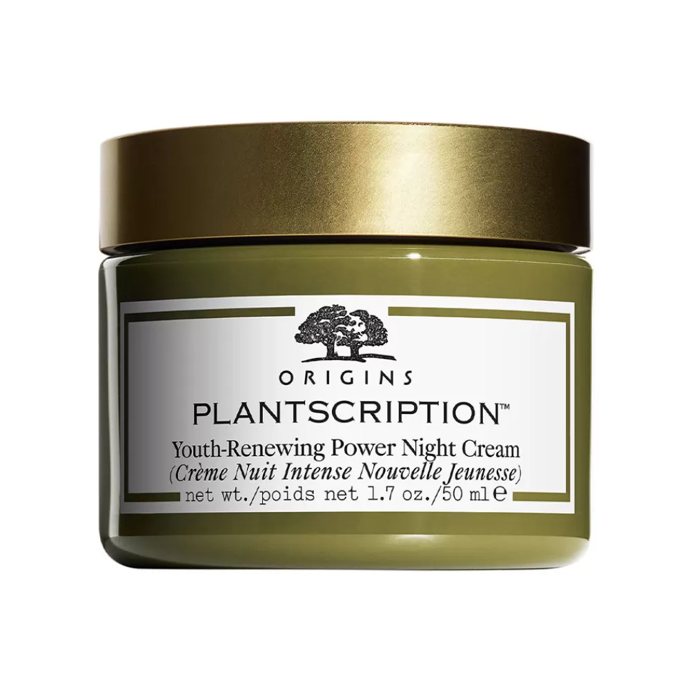 Origins Plantscription Youth-Renewing Power Night Cream Best