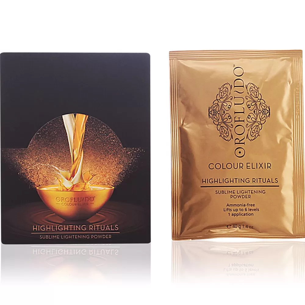Orofluido Sublime Lightening Powder Sale