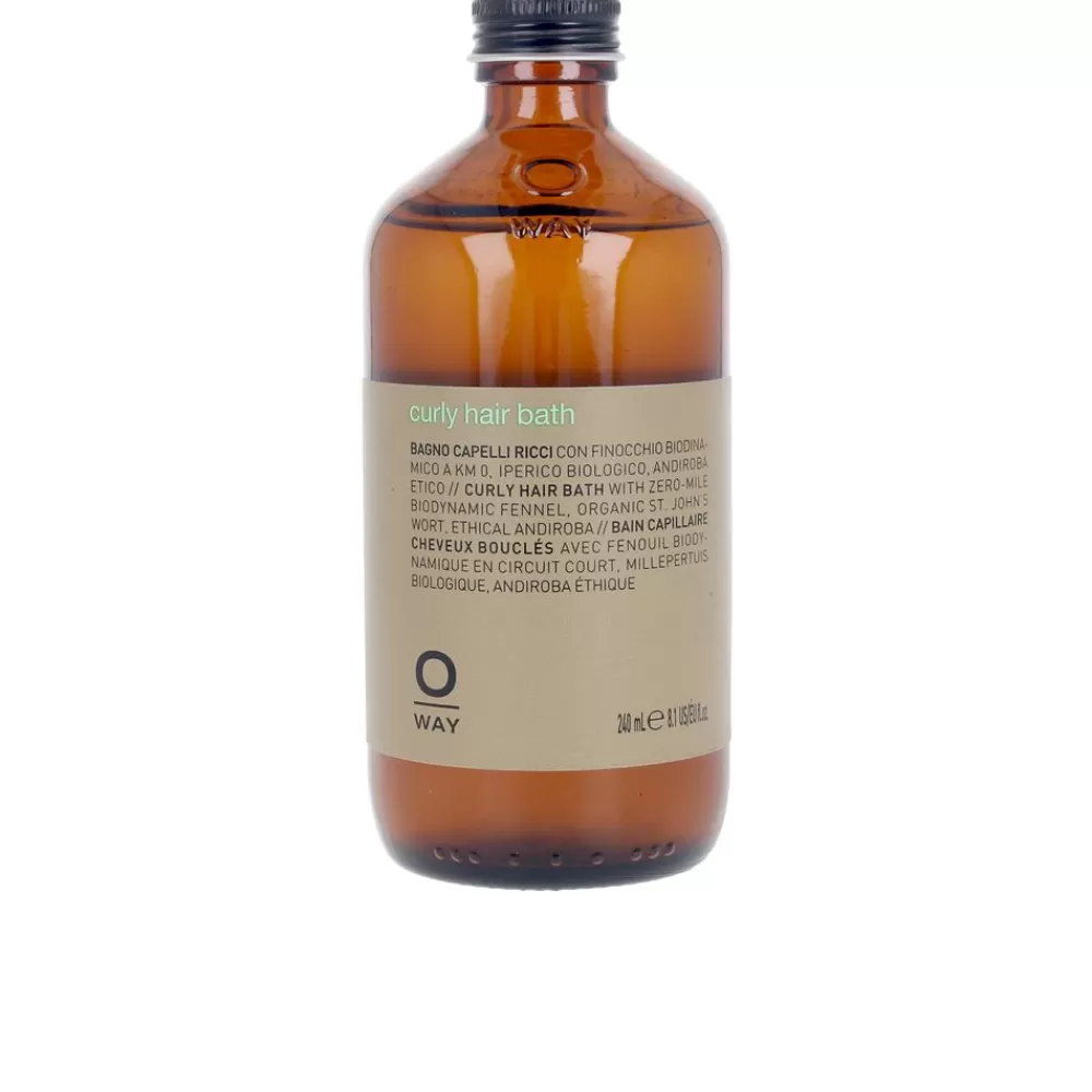 Oway Be Curly Hair Bath Clearance