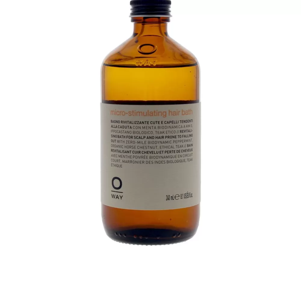 Oway Hair Loss Micro-Stimulating Hair Bath Best Sale