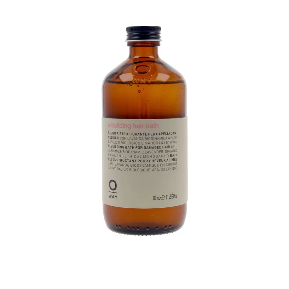 Oway Rebuilding Hair Bath Flash Sale