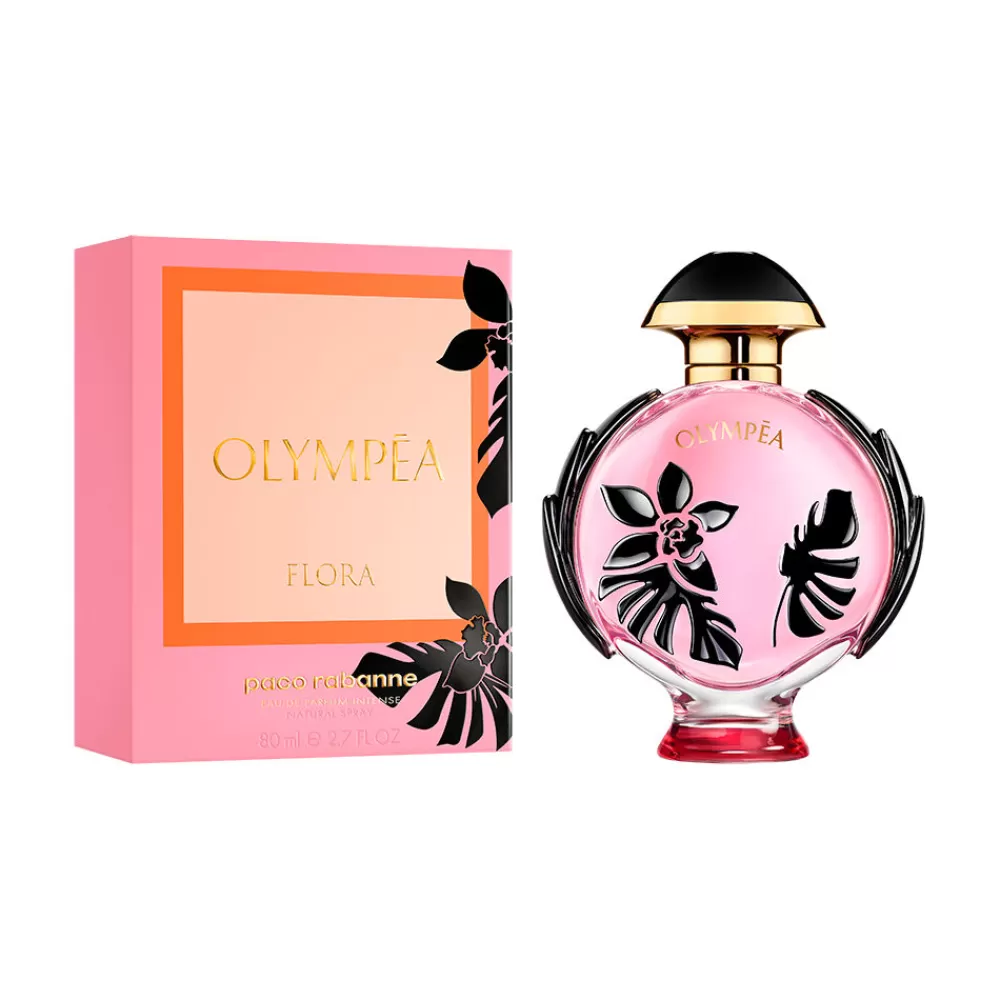 Paco Rabanne Olympea Flora Eau De Parfum Intense Cheap