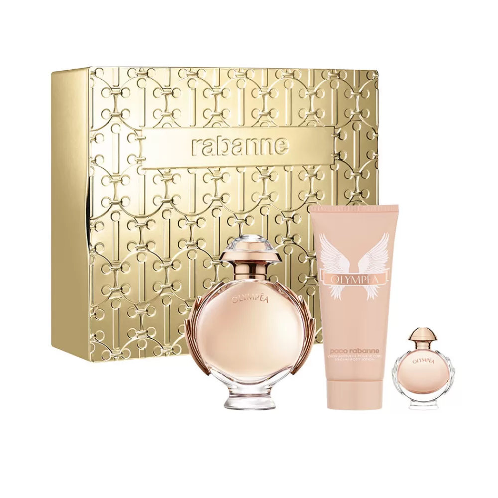 Paco Rabanne Olympea Lote Cheap