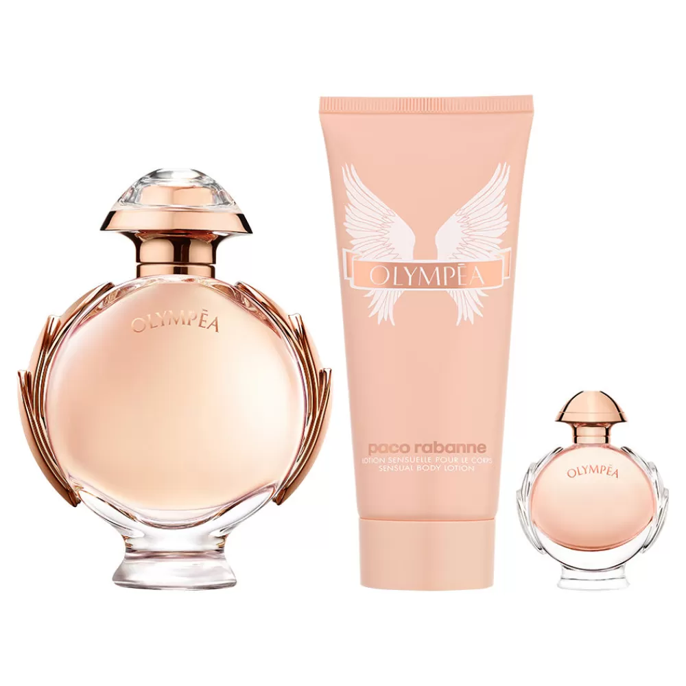 Paco Rabanne Olympea Lote Cheap