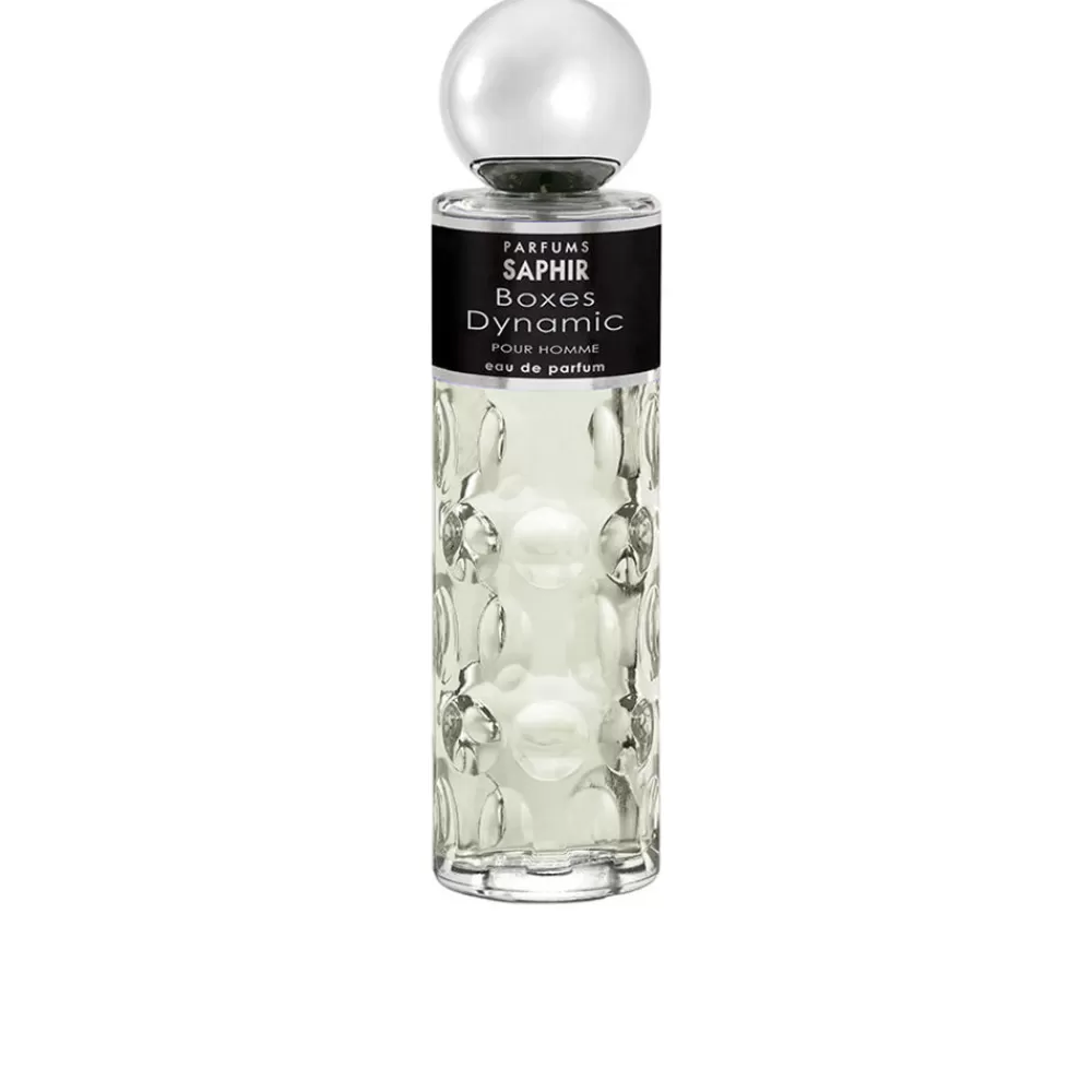 Parfums Saphir Boxes Dynamic New