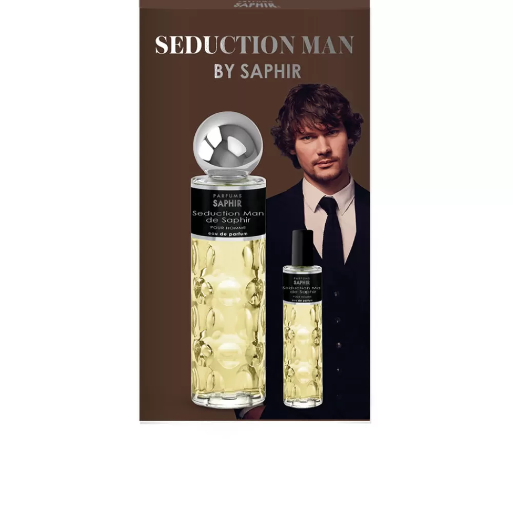 Parfums Saphir Seduction Man Lote Best Sale