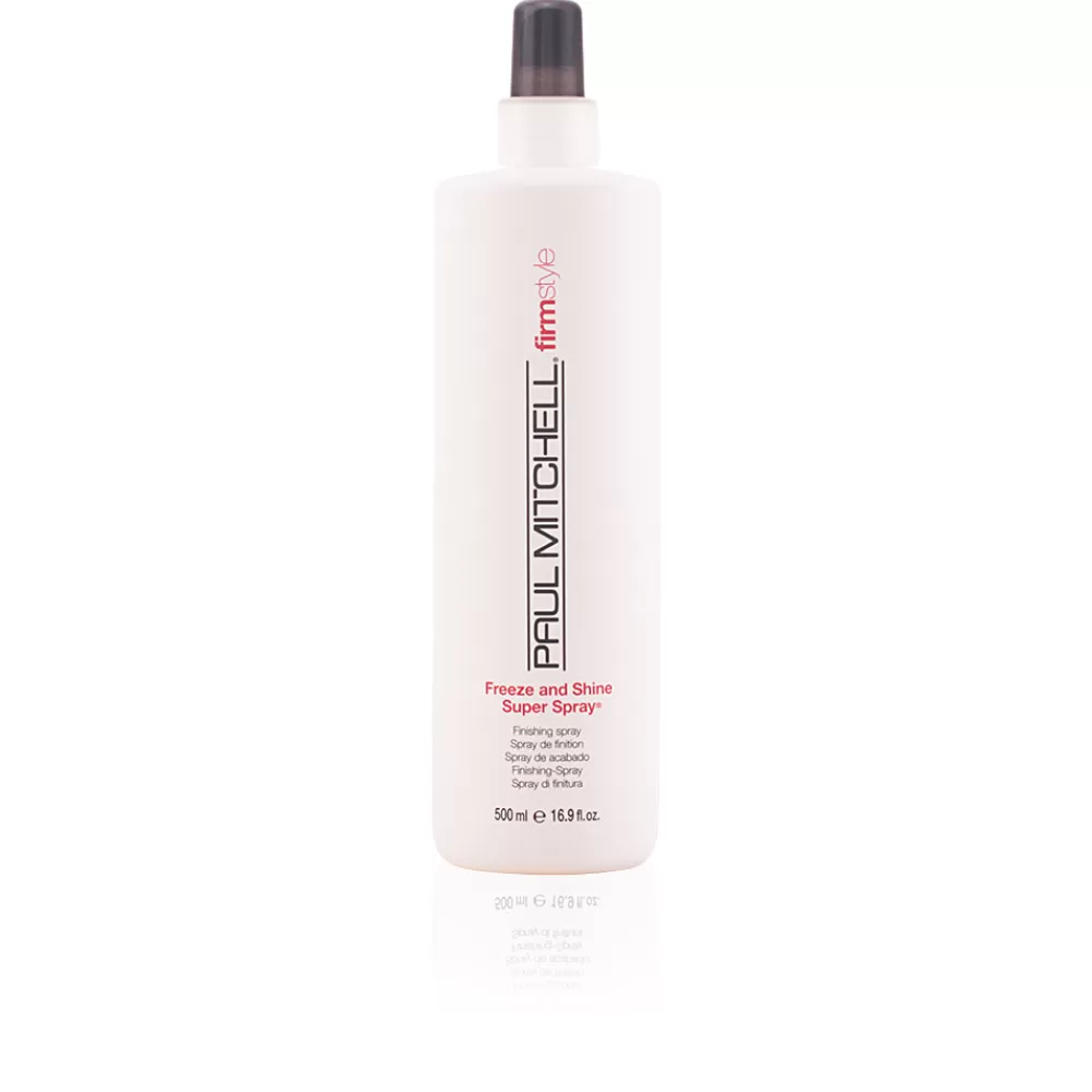 Paul Mitchell Firm Style Freeze & Shine Super Spray Cheap