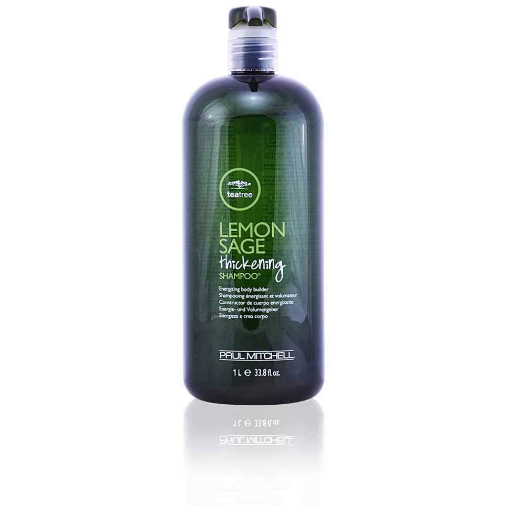 Paul Mitchell Tea Tree Lemon Sage Thickening Shampoo Cheap