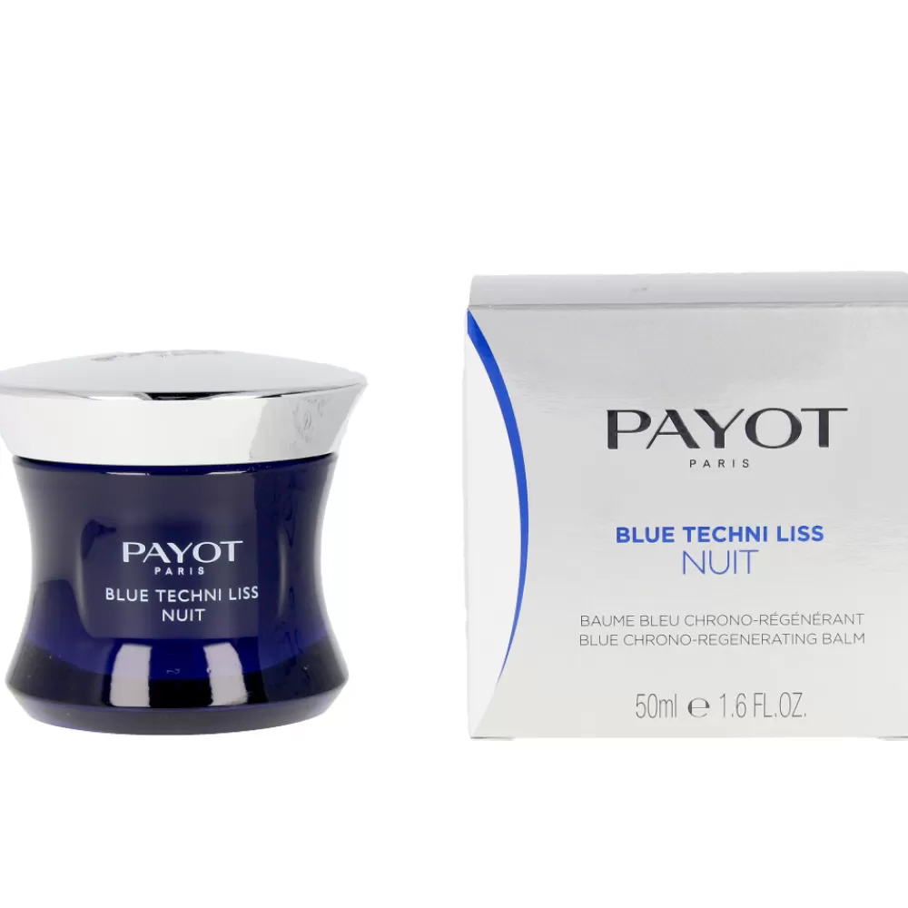 Payot Blue Techni Liss Nuit Baume Bleu Chrono-Regenerant Flash Sale