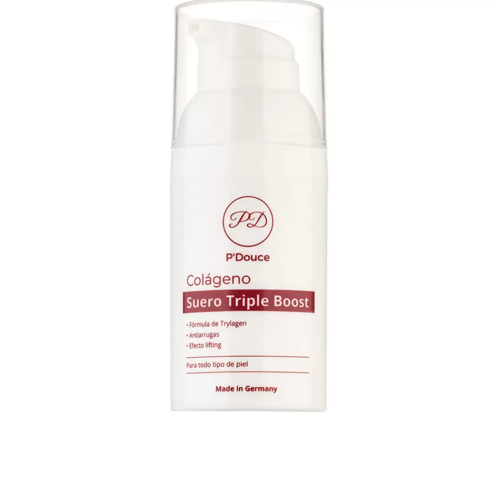 P’Douce P'Douce Colageno Suero Triple Boost Clearance