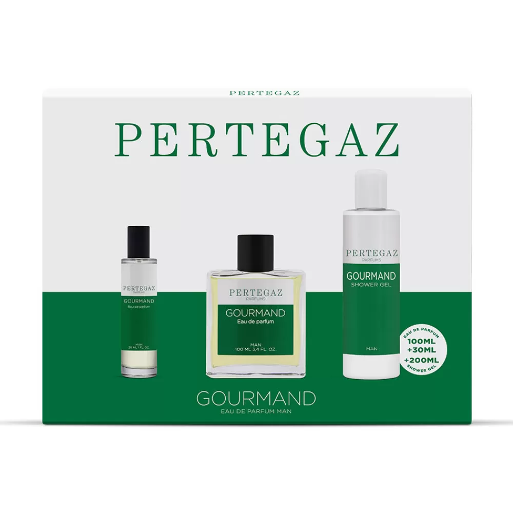 Pertegaz Gourmand Lote Sale