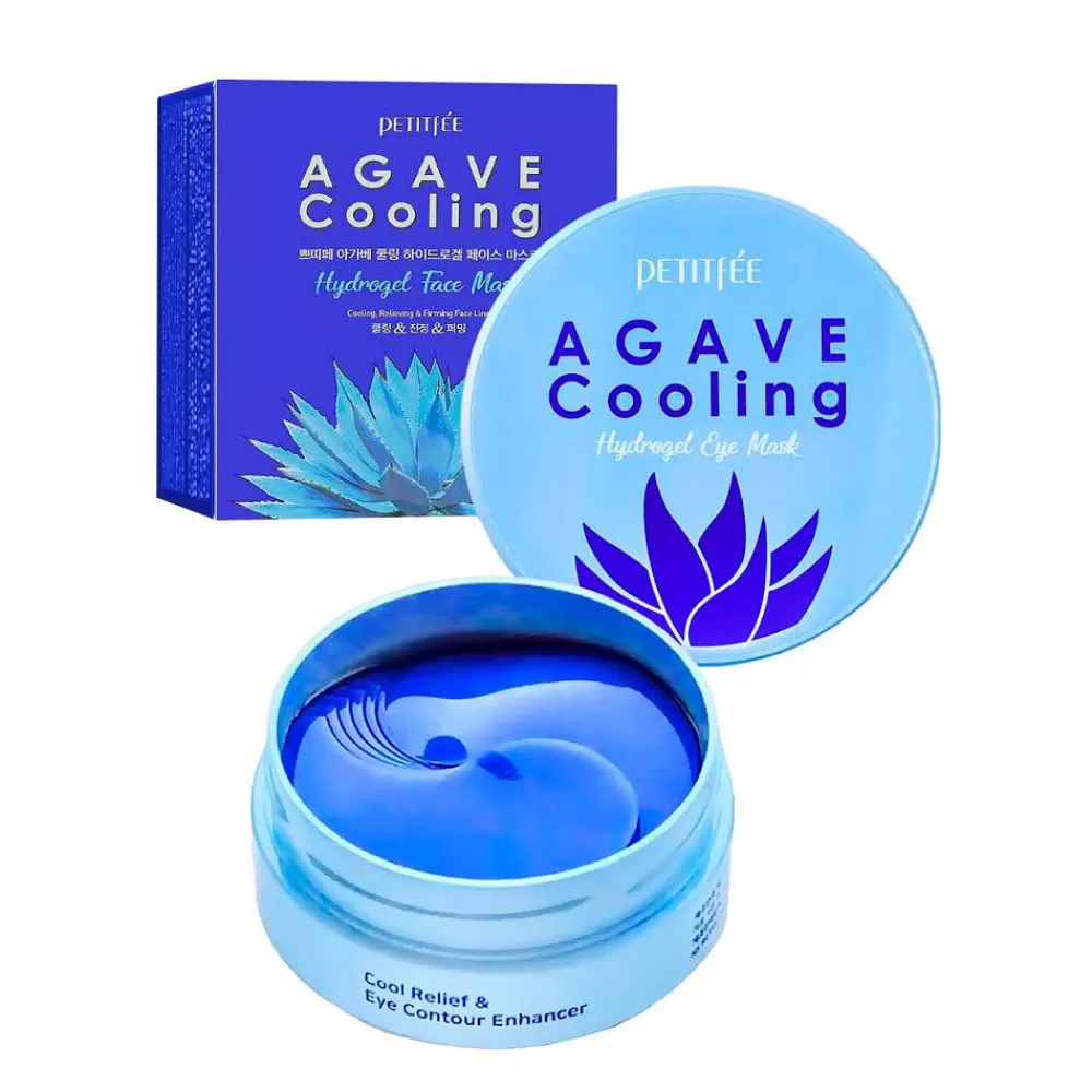 Petitfée Petitfee Agave Cooling Hydrogel Eye Mask Shop