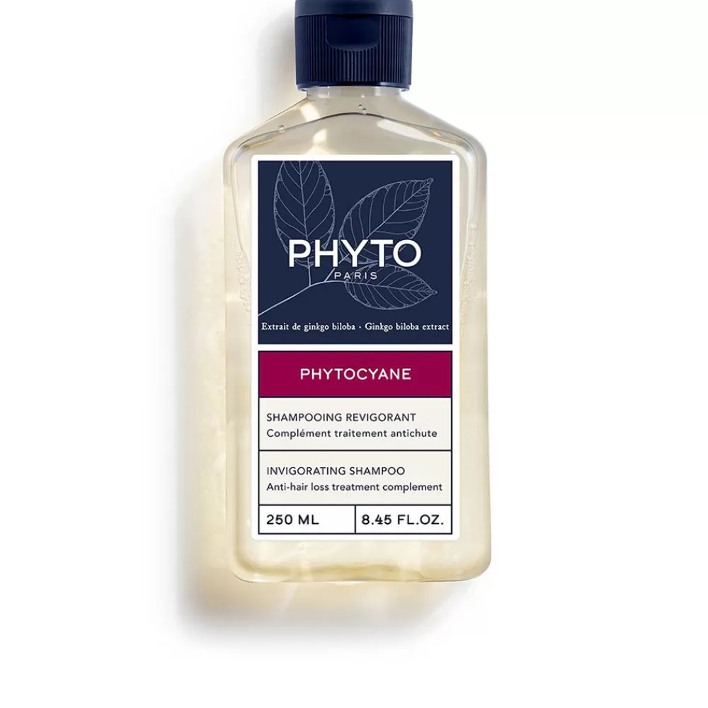 Phyto cyane Champú Revitalizante Hot