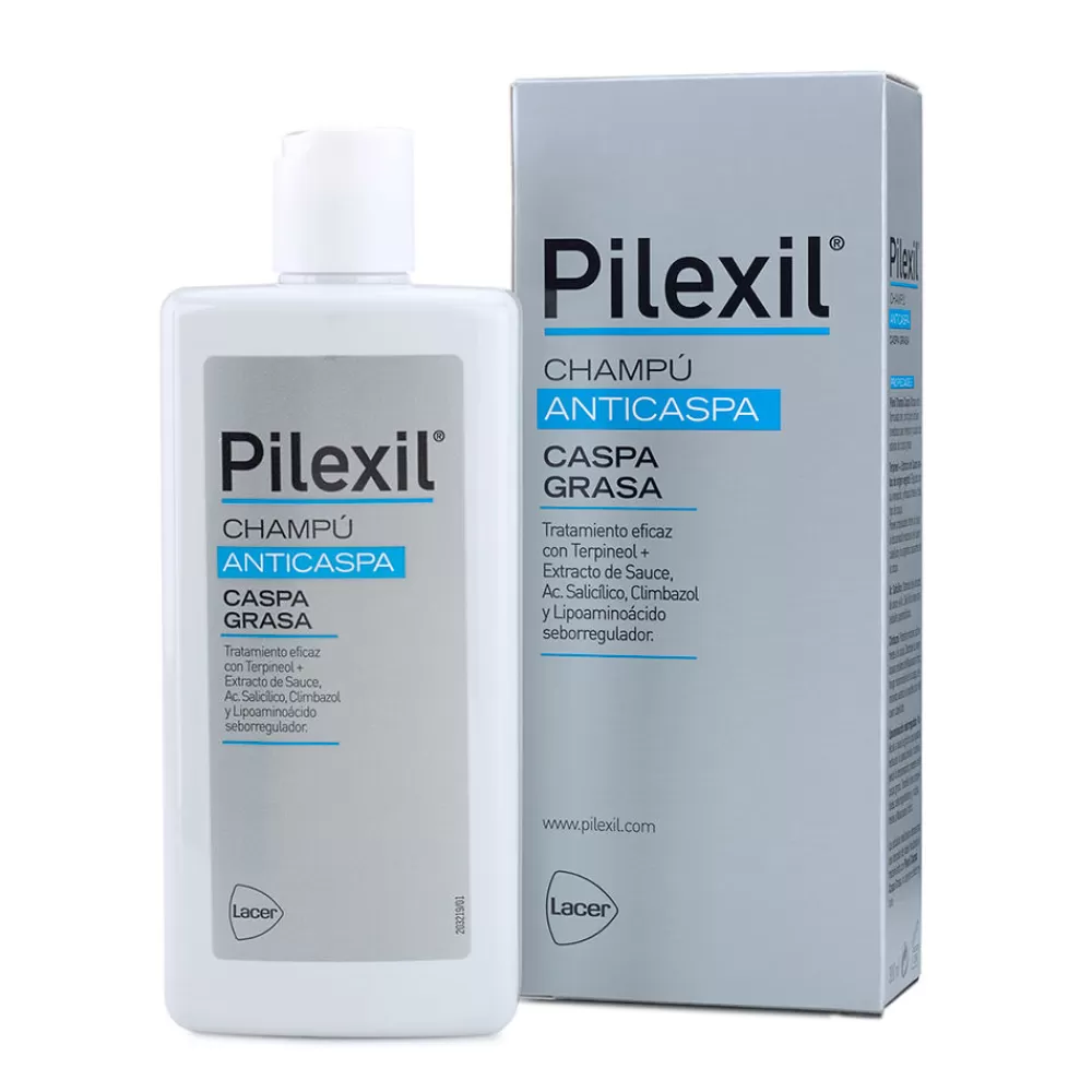 Pilexil Champú Caspa Grasa Cheap