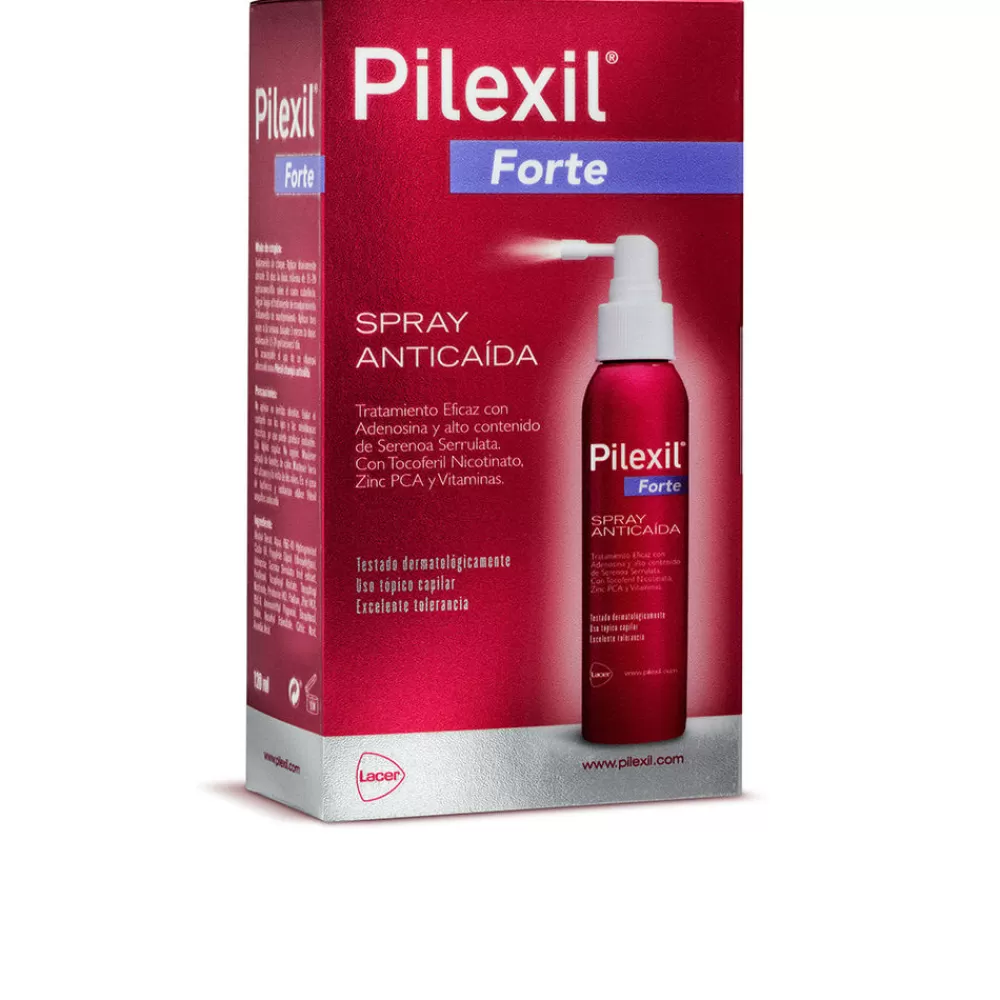 Pilexil Forte Spray Anticaída New