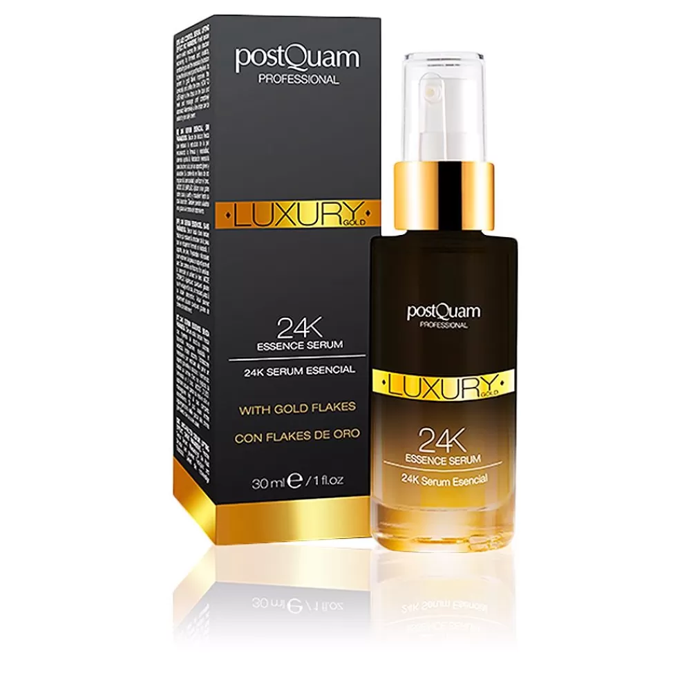 Postquam Luxury Gold 24K Essence Sérum Best