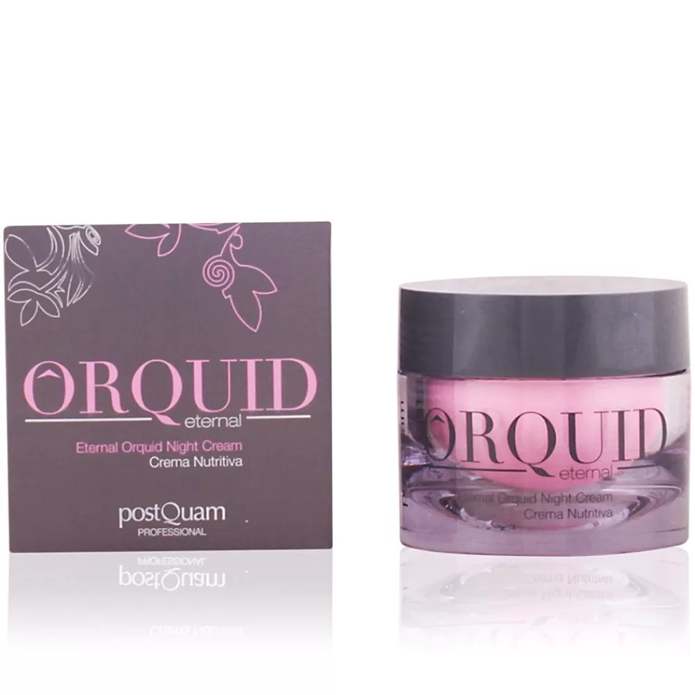 Postquam Orquid Eternal Moisturizing Night Cream Flash Sale