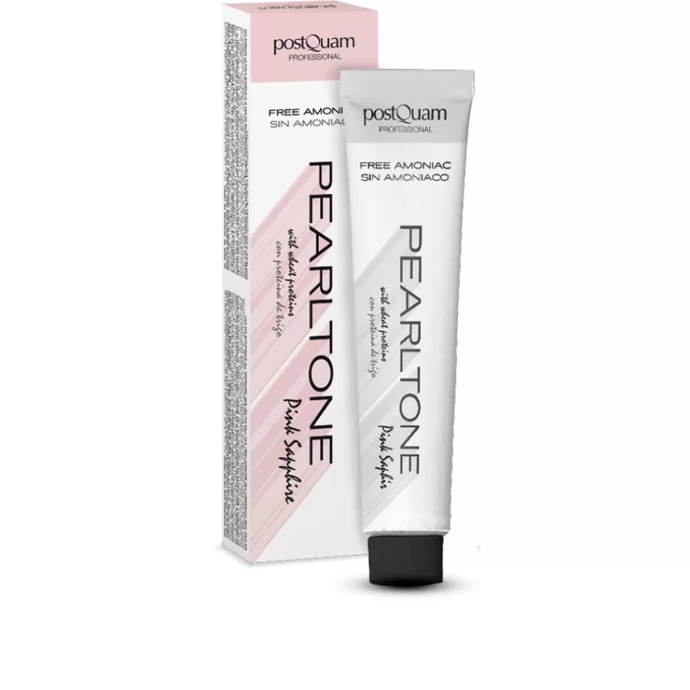 Postquam Pearltone Hair Color Cream Free Amoniac New