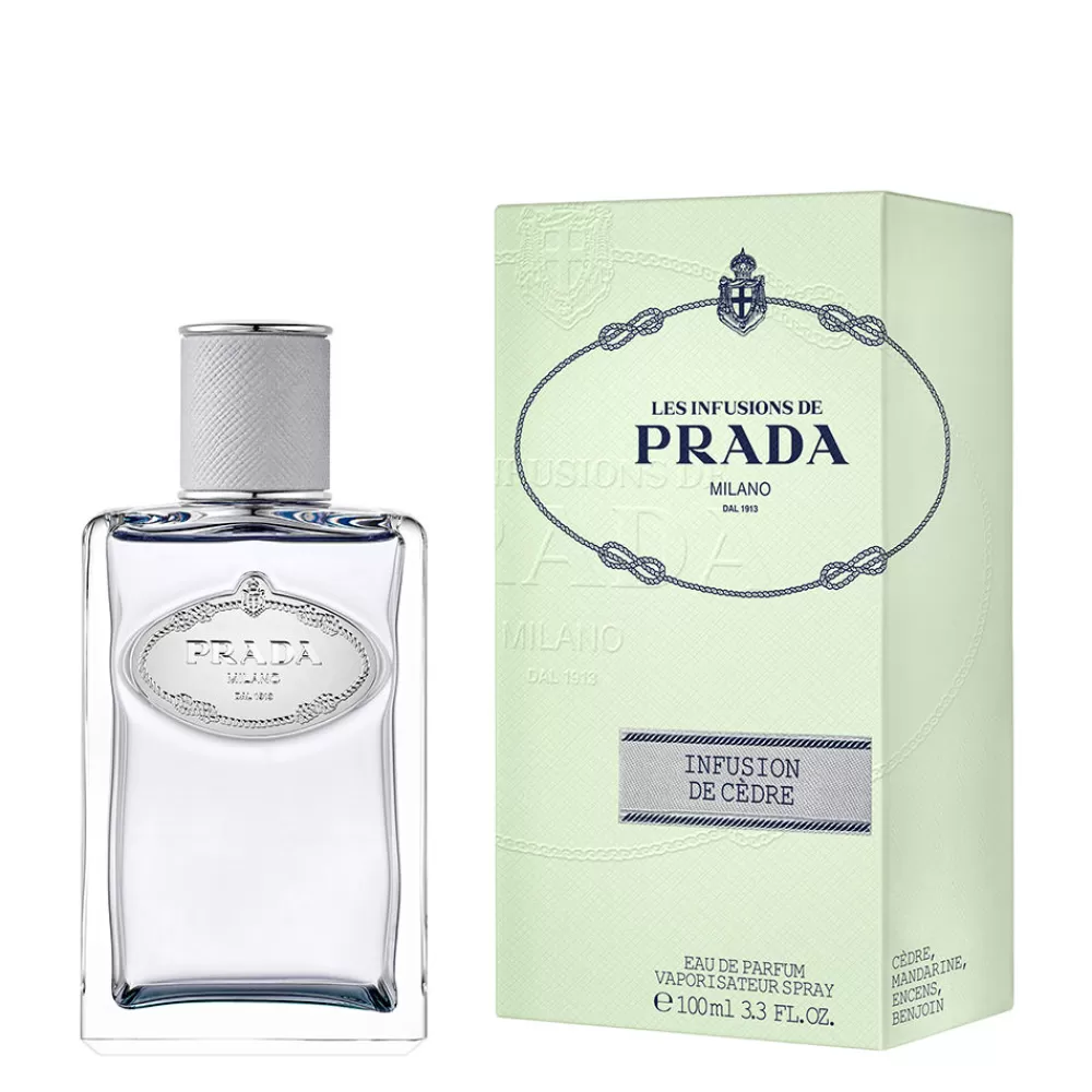 Prada Infusion Cedre Best