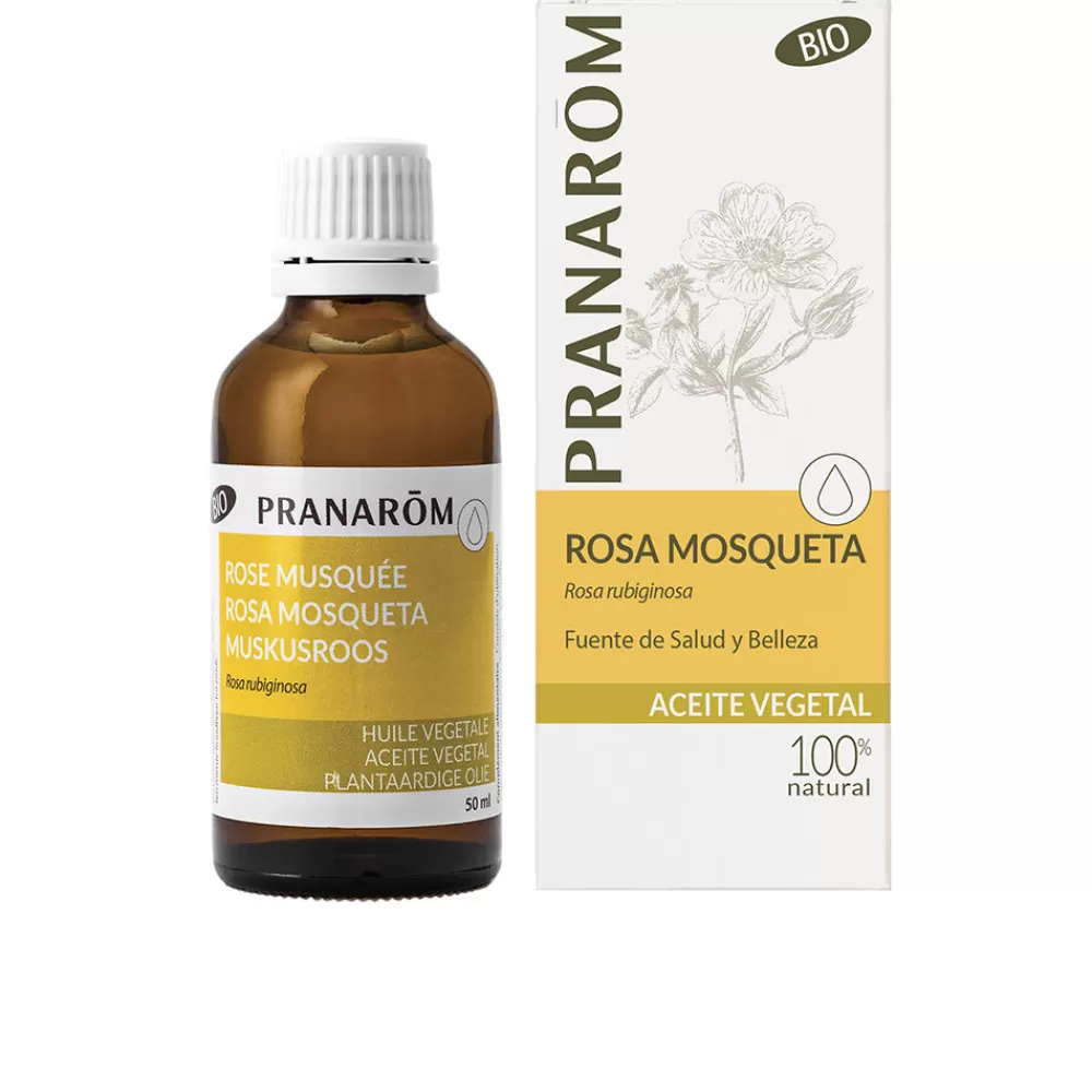 Pranarôm Pranarom Aceite Vegetal #Rosa Mosqueta Bio Hot