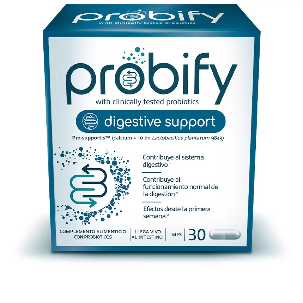 Probify Digestive Support Capsulas Clearance