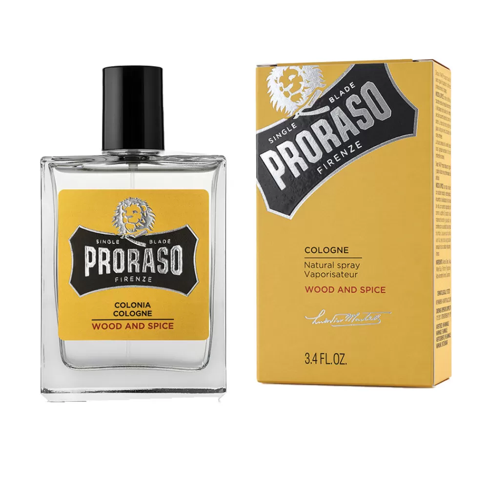 Proraso Wood And Spice Colonia New
