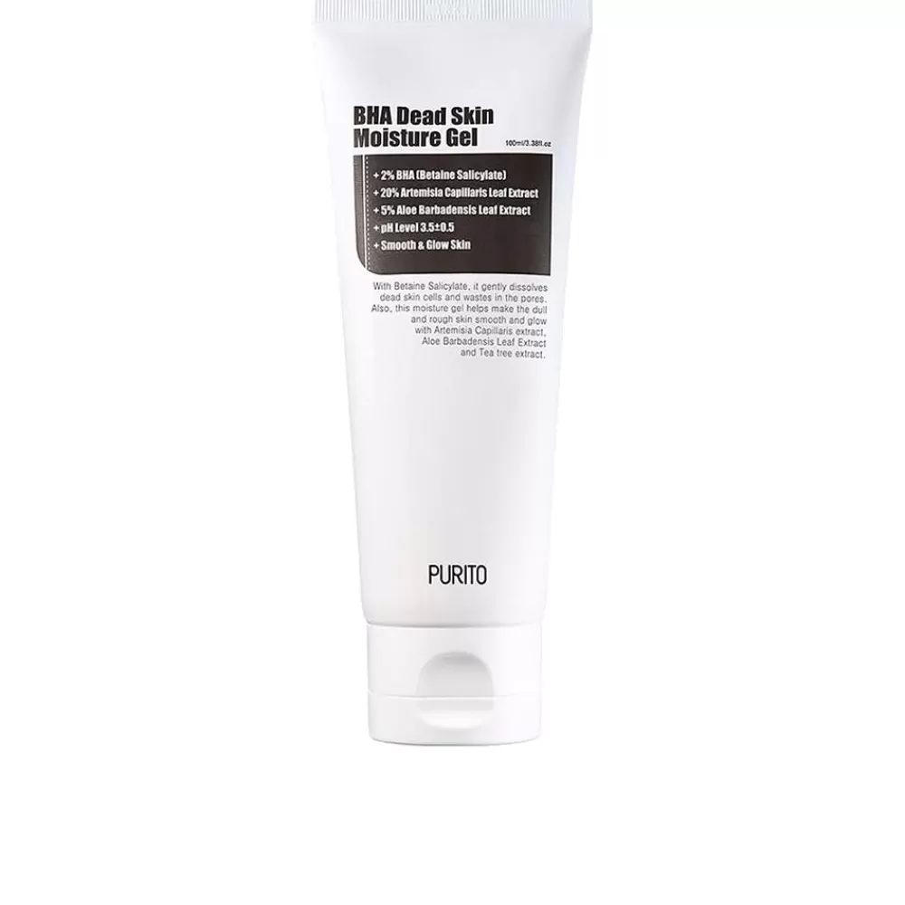 Purito Bha Dead Skin Moisture Gel Sale