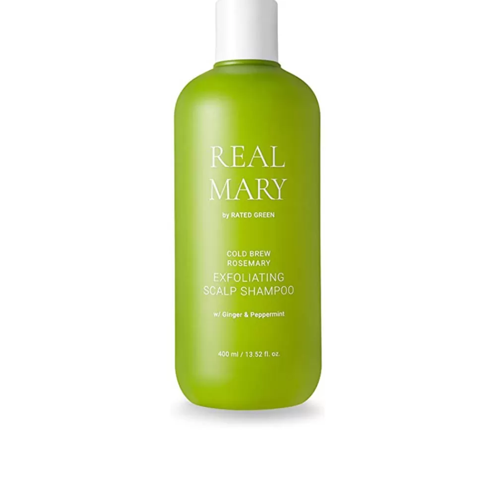 Rated Green Real Mary Exfoliating Scalp Shampoo Outlet