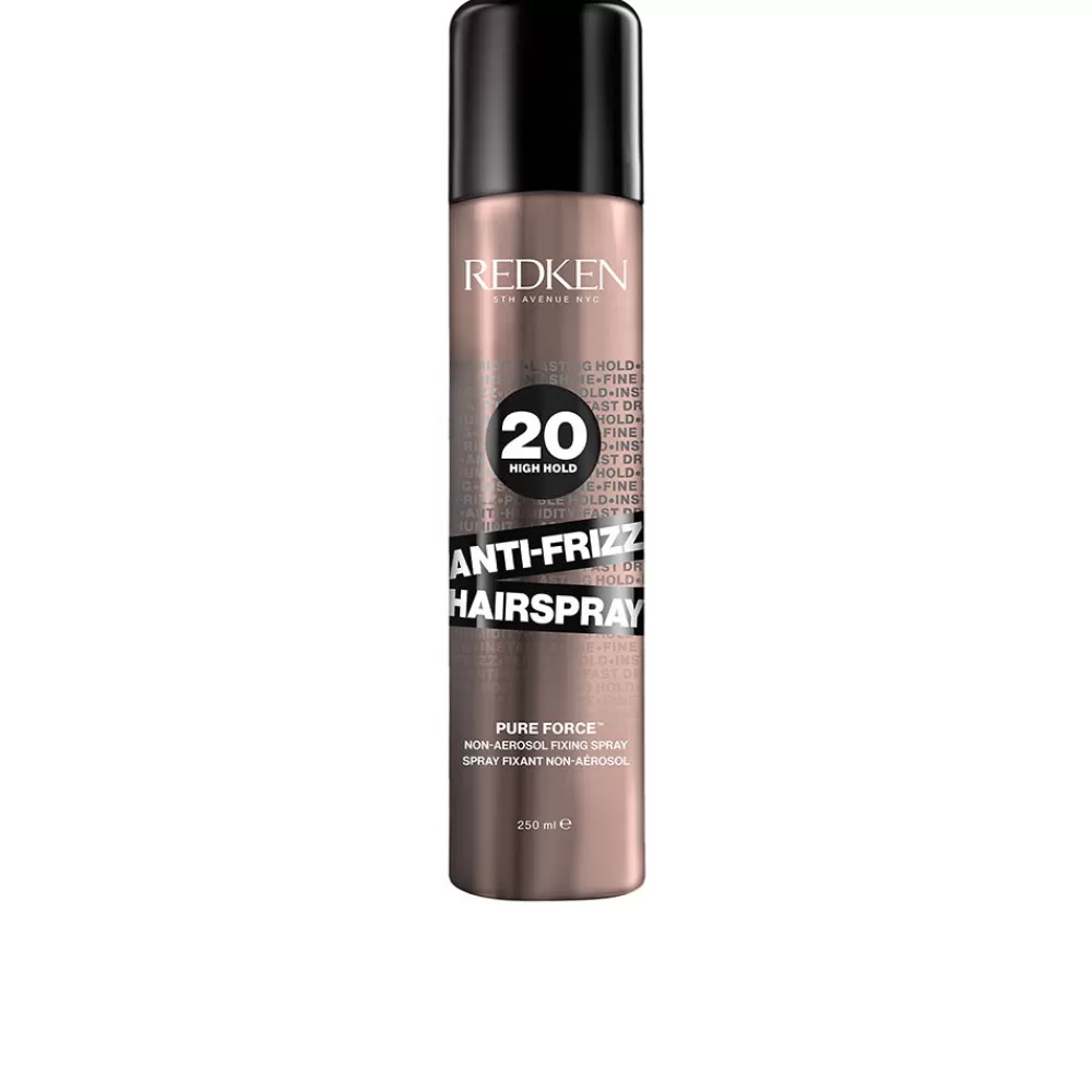 Redken Anti-Frizz Hairspray 20 Pure Force Cheap