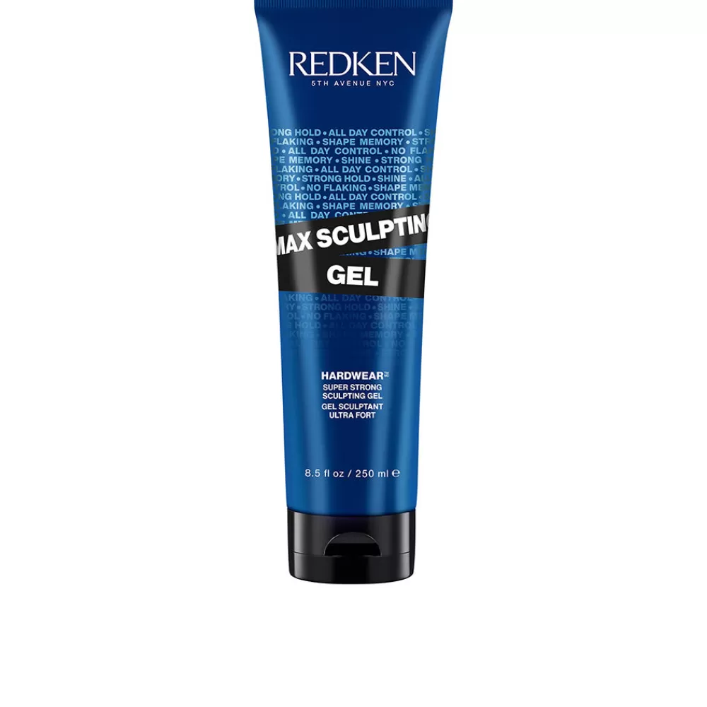 Redken Max Sculptin Gel Hardwear Fashion