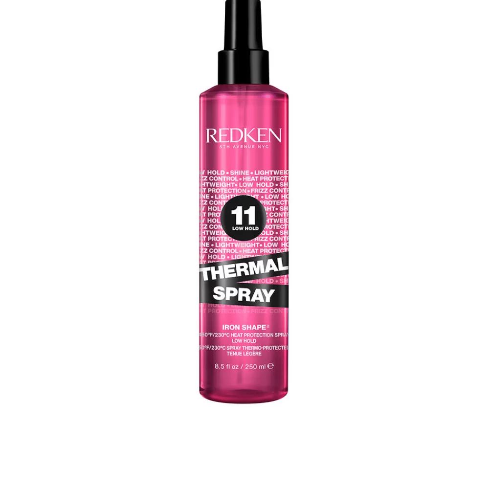 Redken Thermal Spray 11 Iron Shape Flash Sale