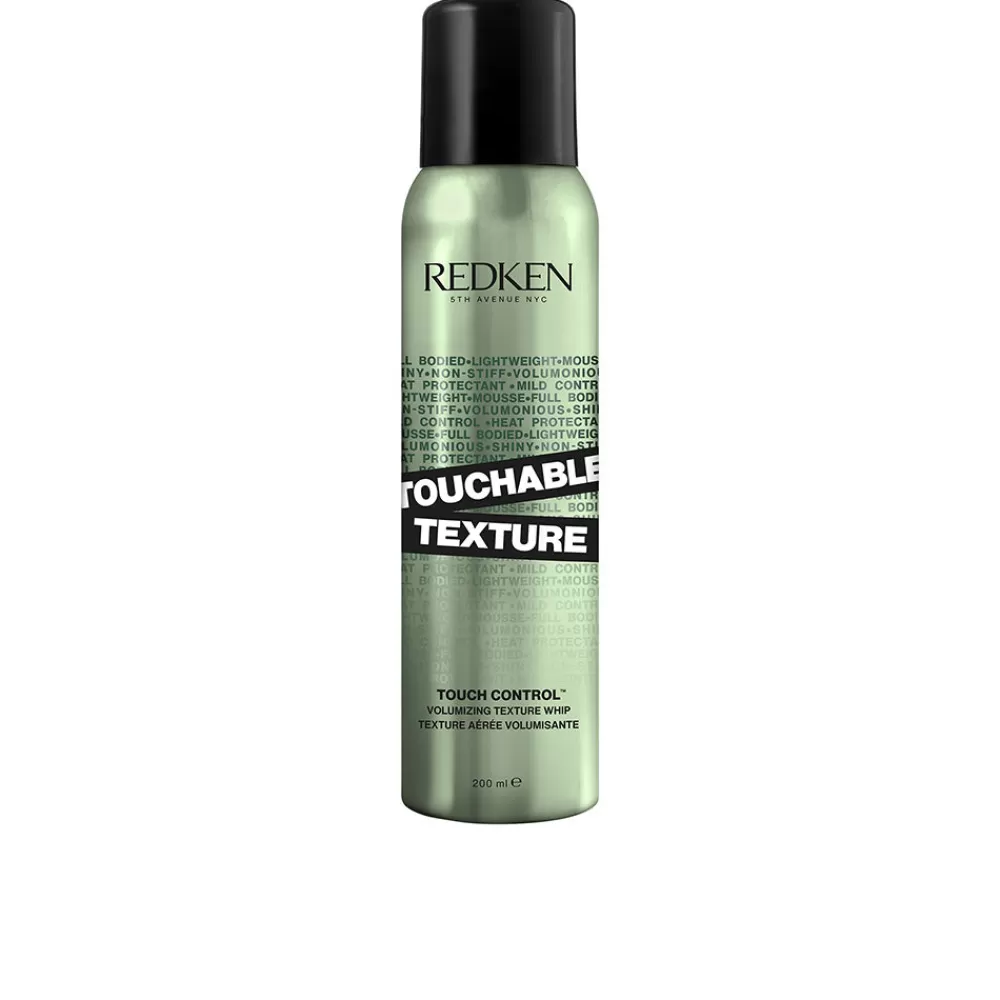 Redken Touch Control Volumizing Texture Whip Clearance