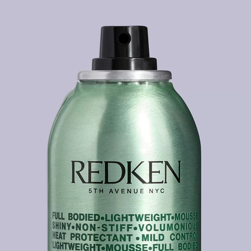 Redken Touch Control Volumizing Texture Whip Clearance
