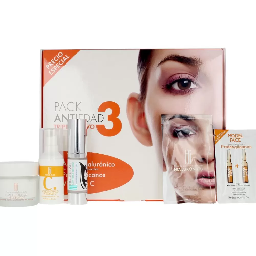 Redumodel Hi Anti-Age Triple Activo Lote Cheap