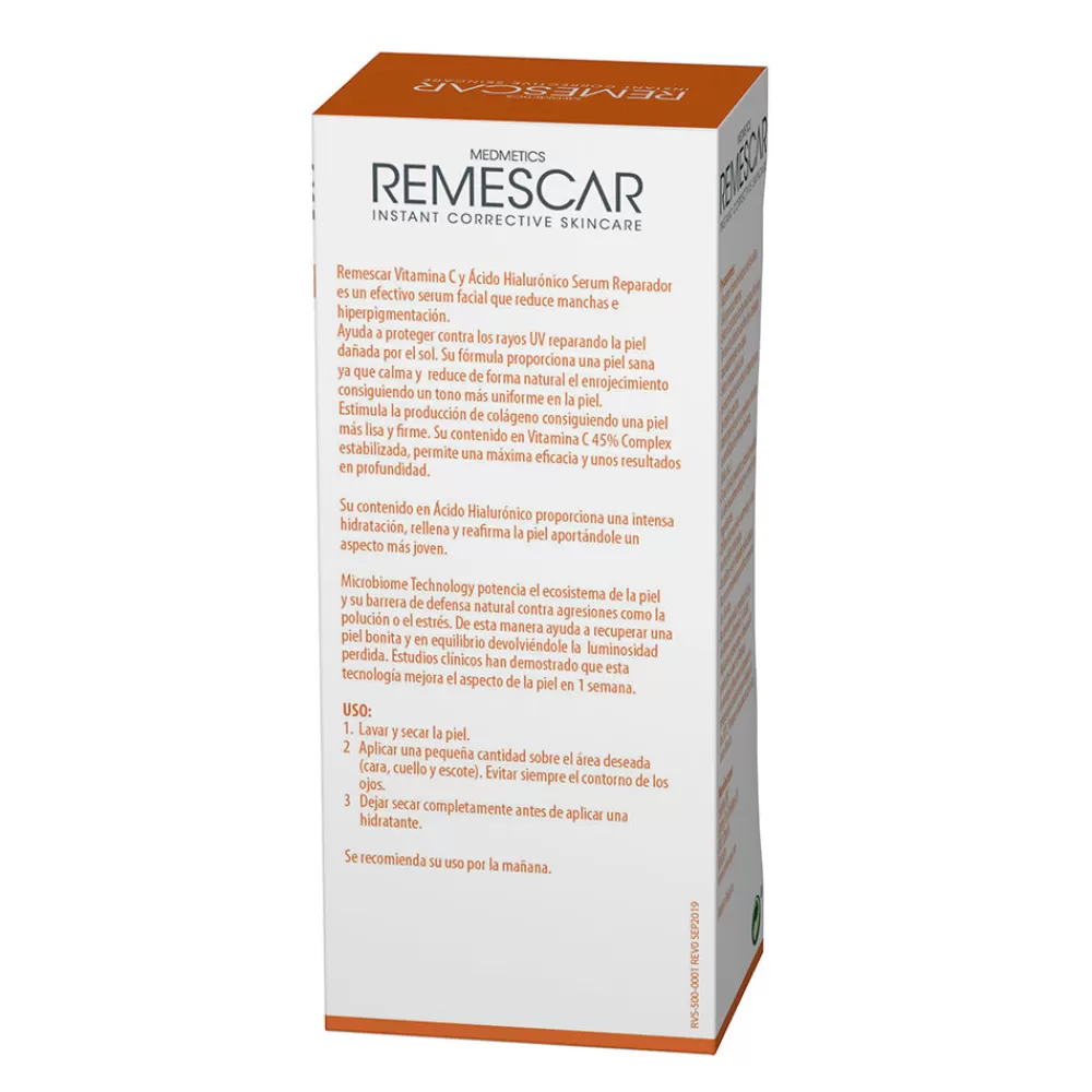 Remescar Sérum Reparador Vitamina C Best Sale