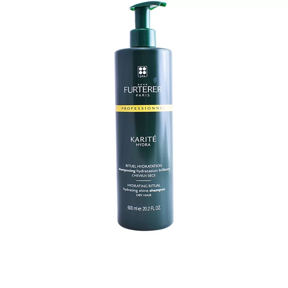 Rene Furterer Karite Hydra Hydrating Ritual Shine Shampoo Best