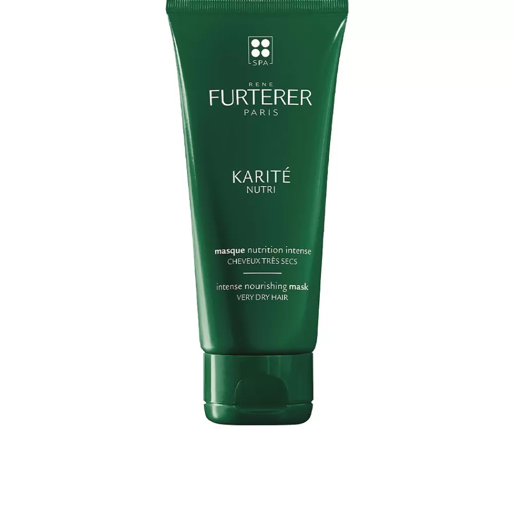 Rene Furterer Karite Nutri Intense Nourishing Mask Hot